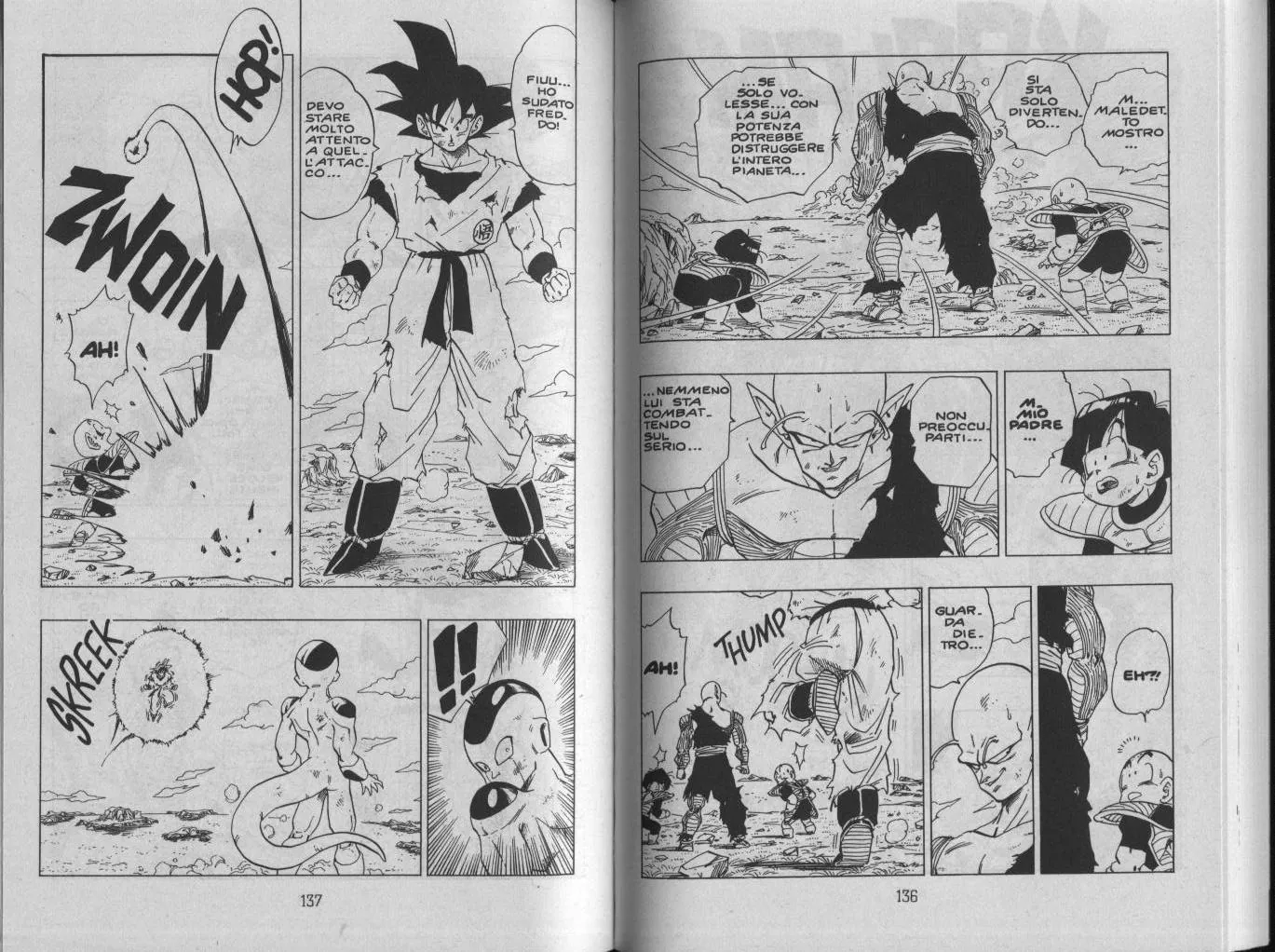 Read Dragon Ball IT Manga Online