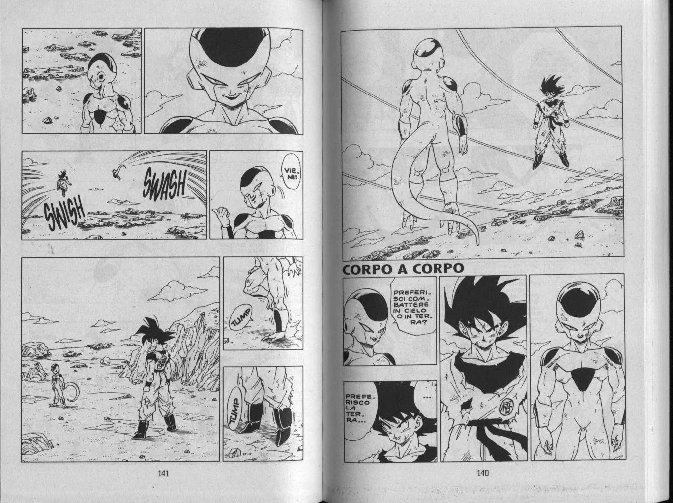 Read Dragon Ball IT Manga Online