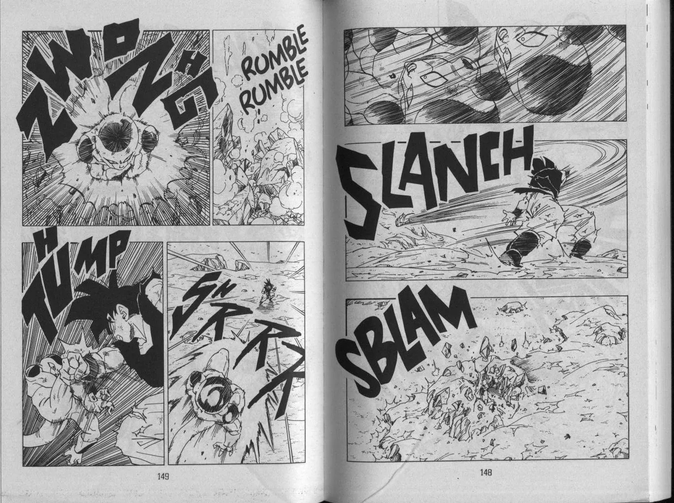 Read Dragon Ball IT Manga Online