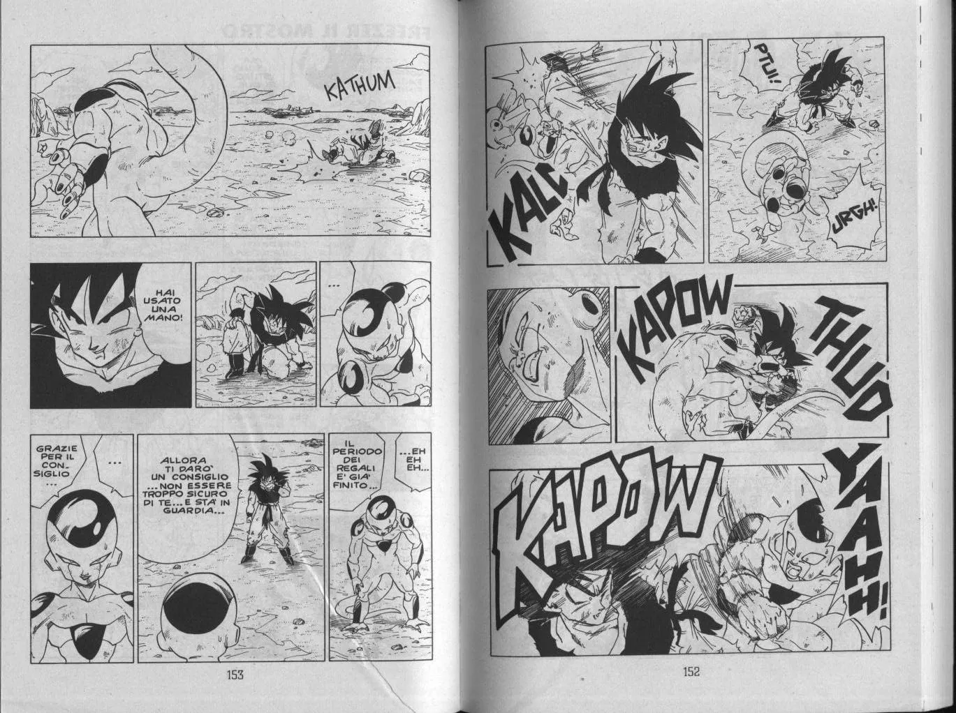 Read Dragon Ball IT Manga Online