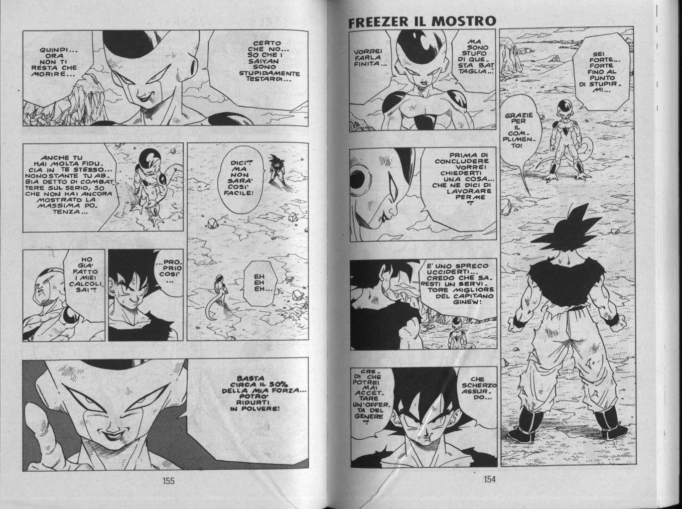 Read Dragon Ball IT Manga Online