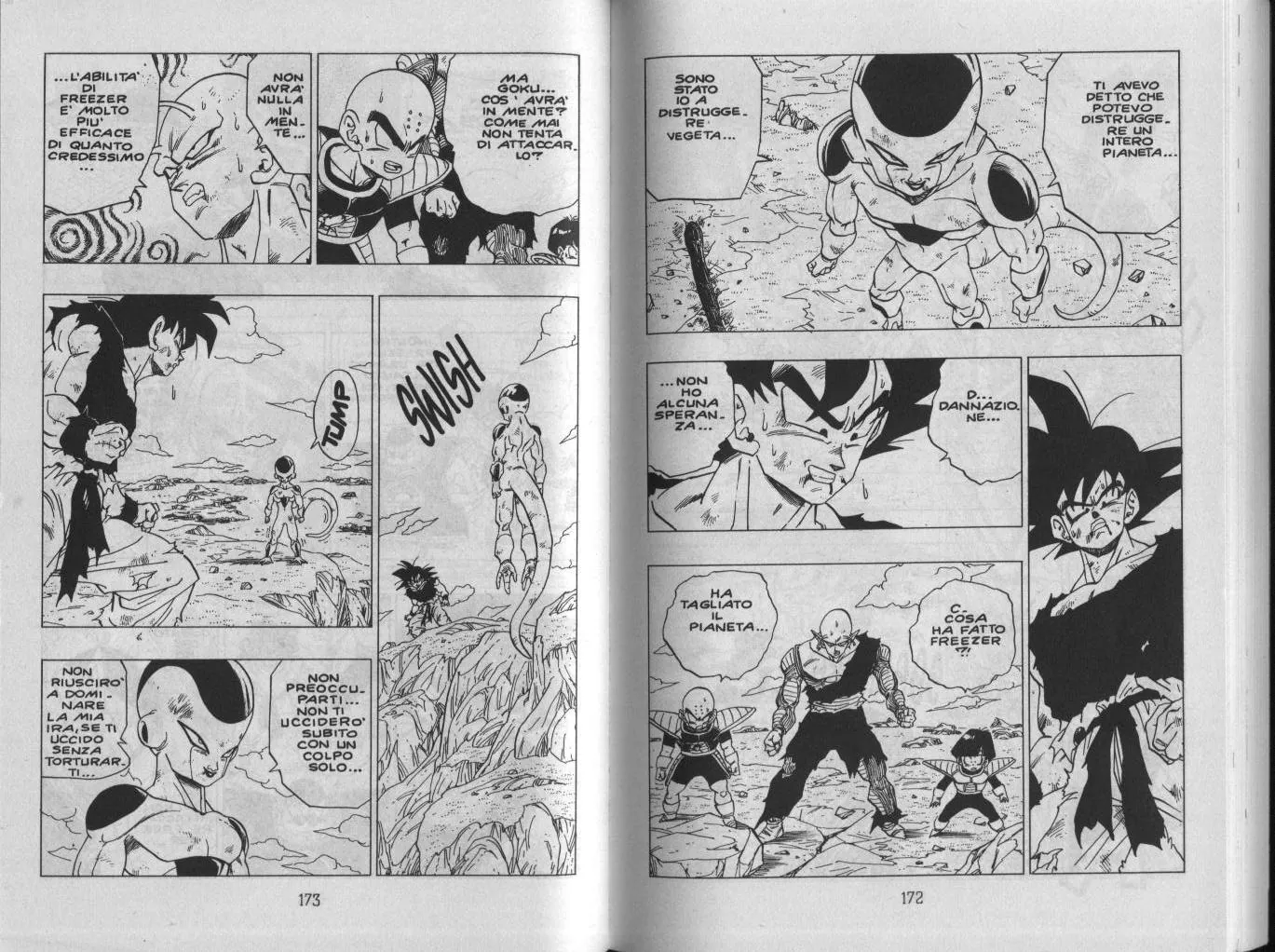 Read Dragon Ball IT Manga Online