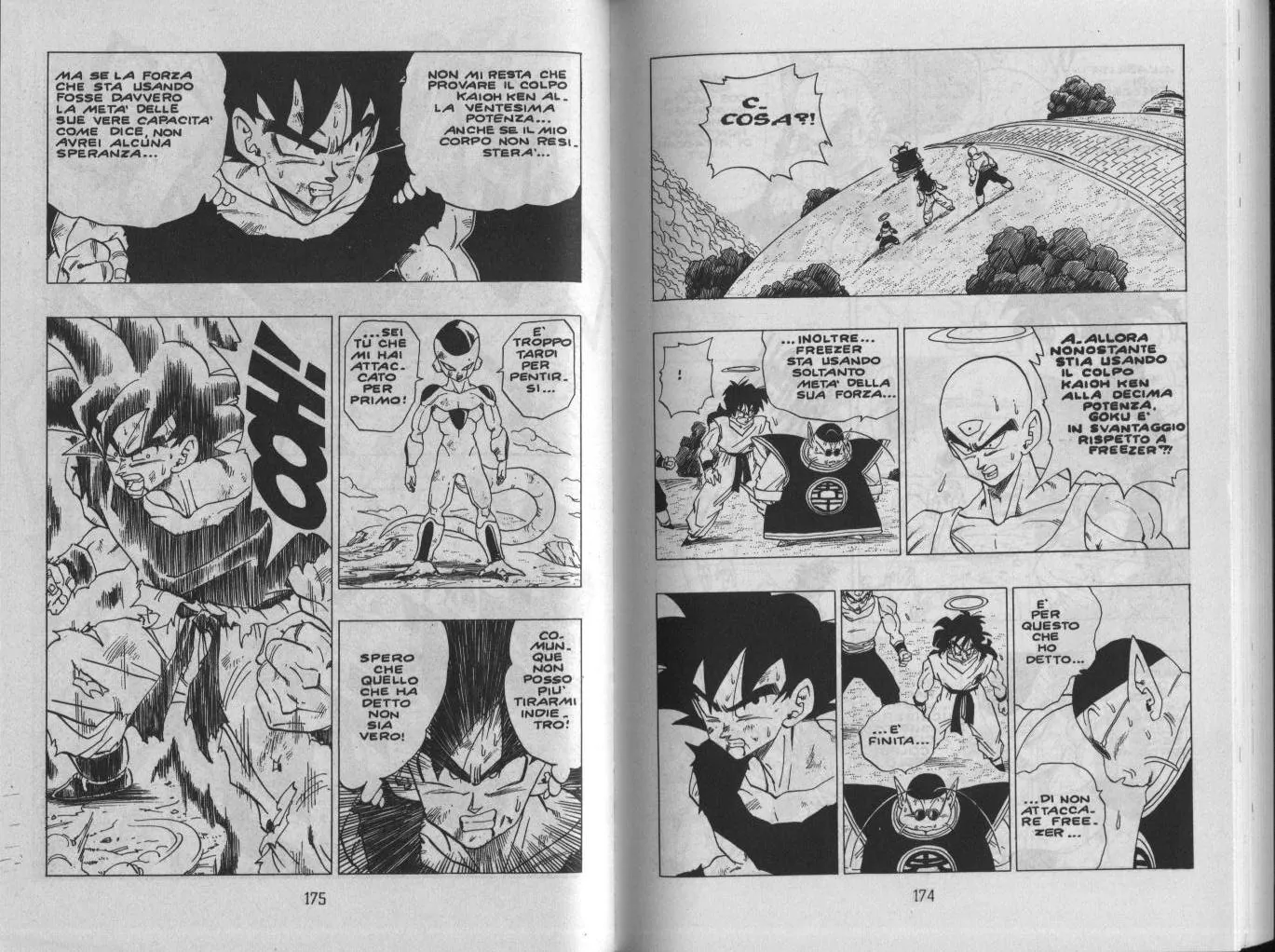 Read Dragon Ball IT Manga Online