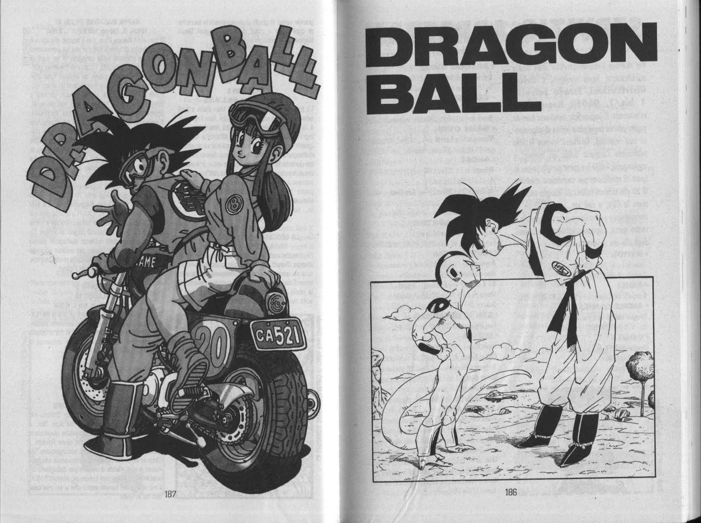 Read Dragon Ball IT Manga Online