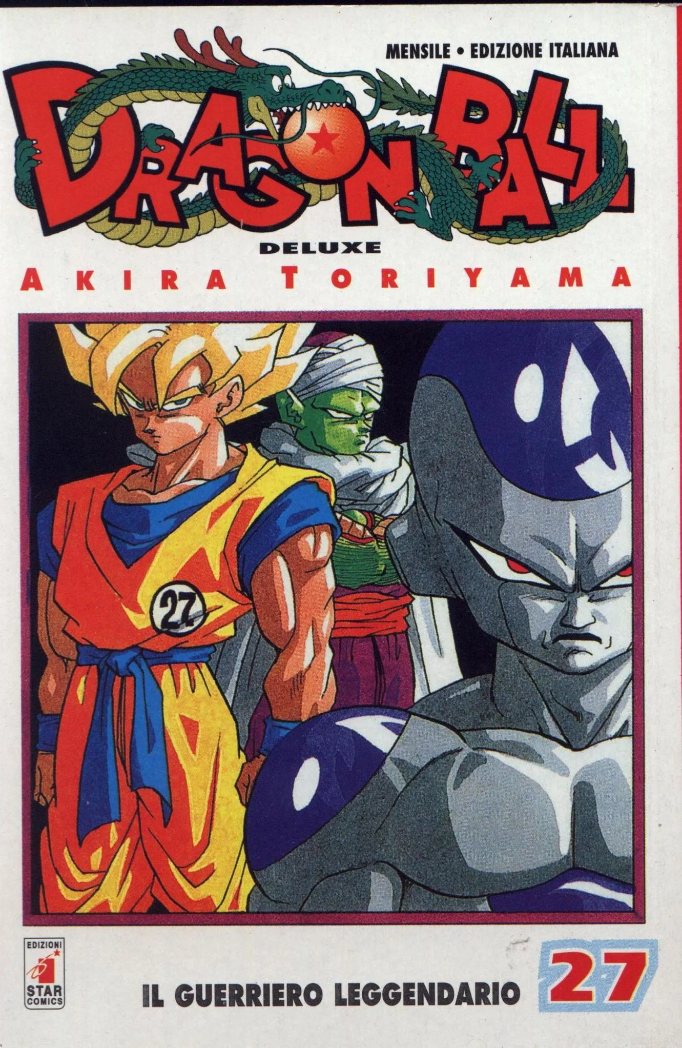 Read Dragon Ball IT Manga Online