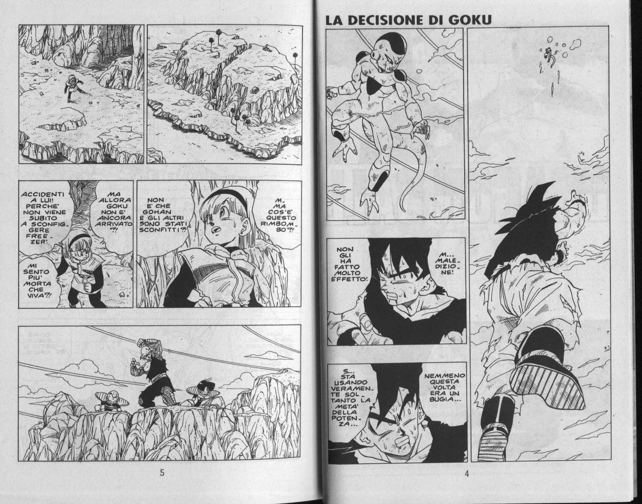 Read Dragon Ball IT Manga Online