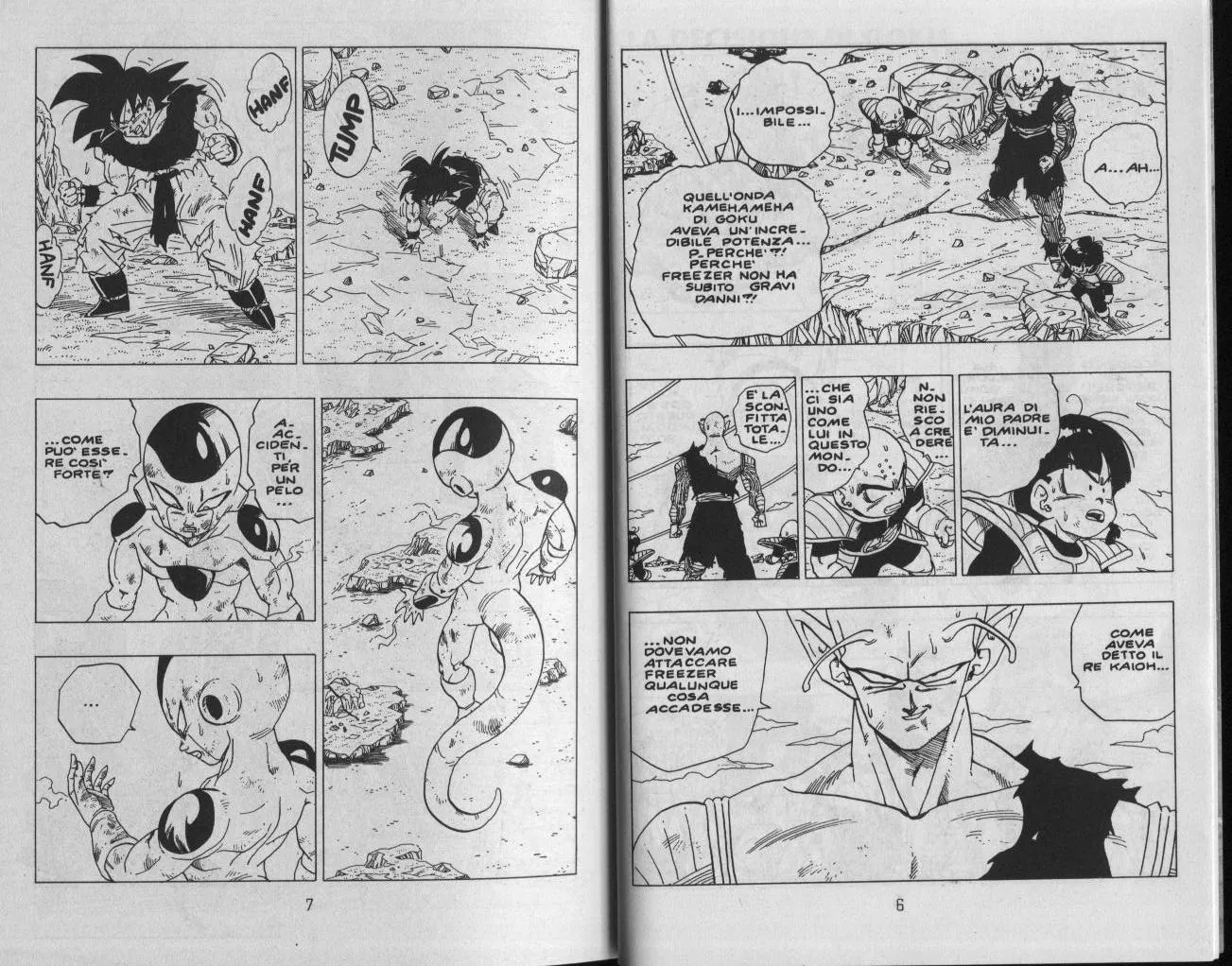 Read Dragon Ball IT Manga Online