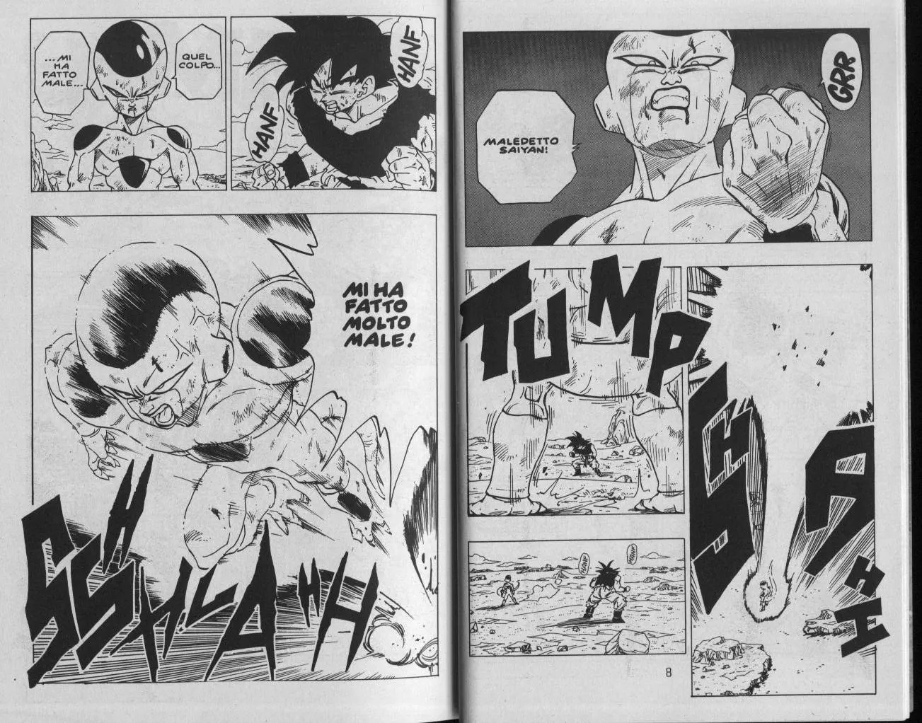 Read Dragon Ball IT Manga Online