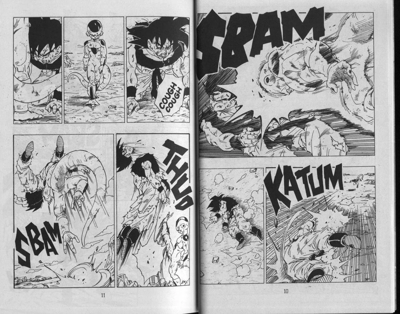 Read Dragon Ball IT Manga Online