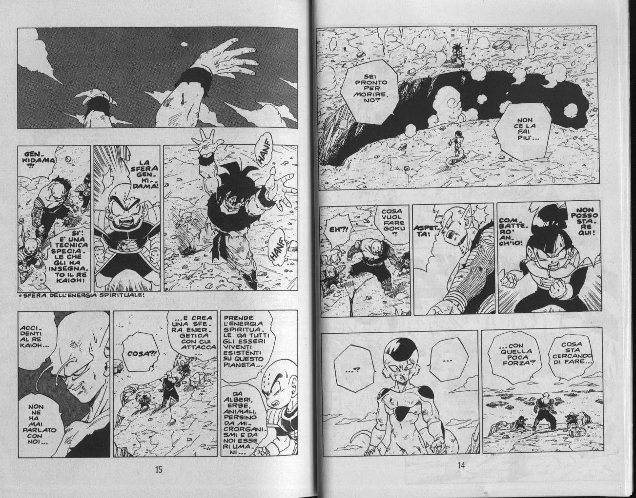 Read Dragon Ball IT Manga Online