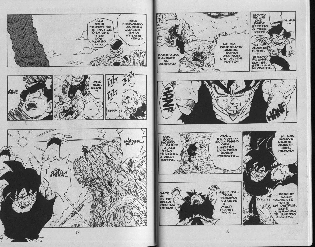 Read Dragon Ball IT Manga Online