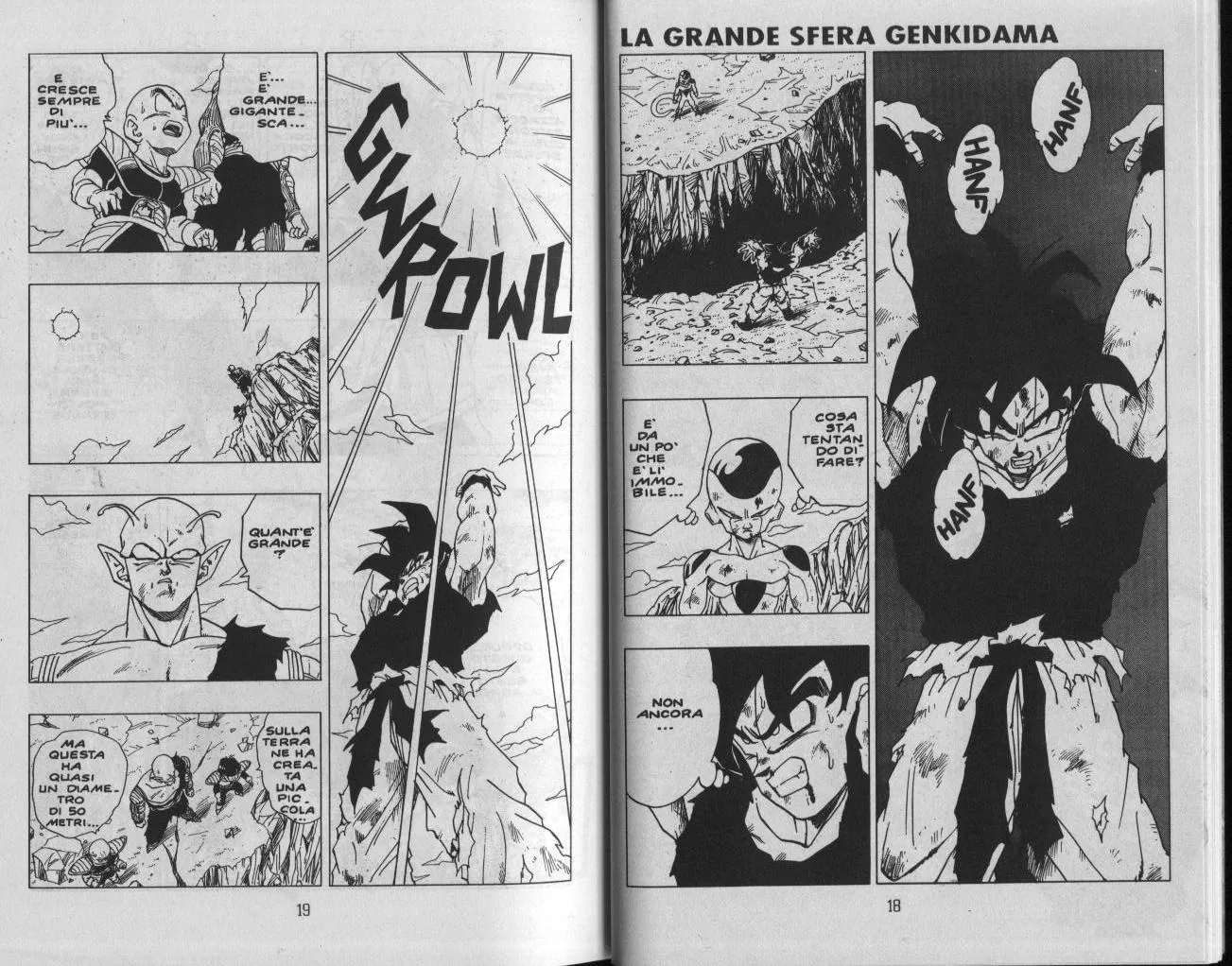 Read Dragon Ball IT Manga Online