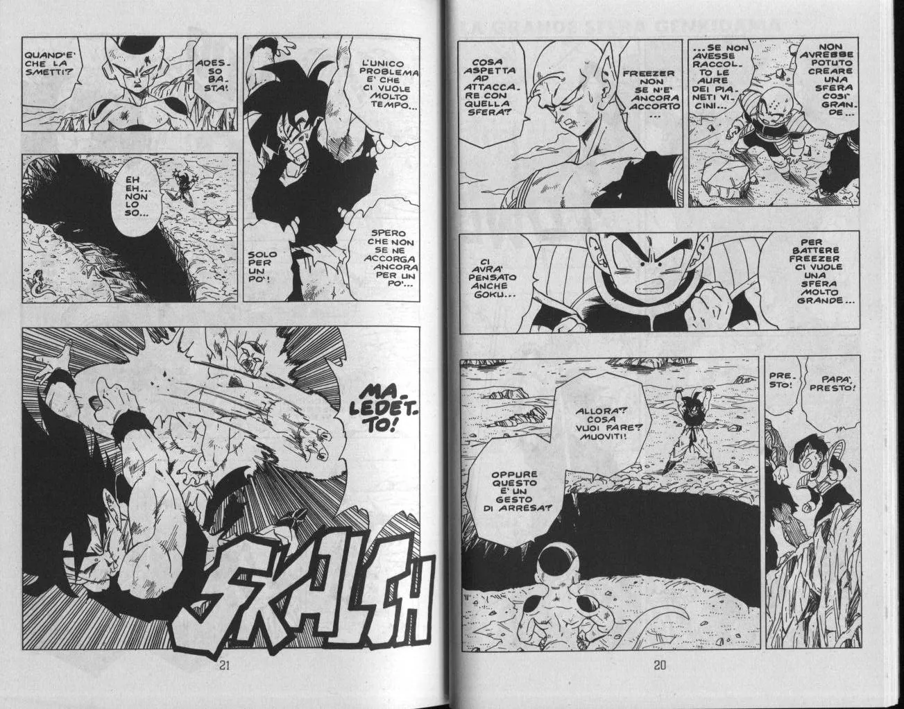 Read Dragon Ball IT Manga Online