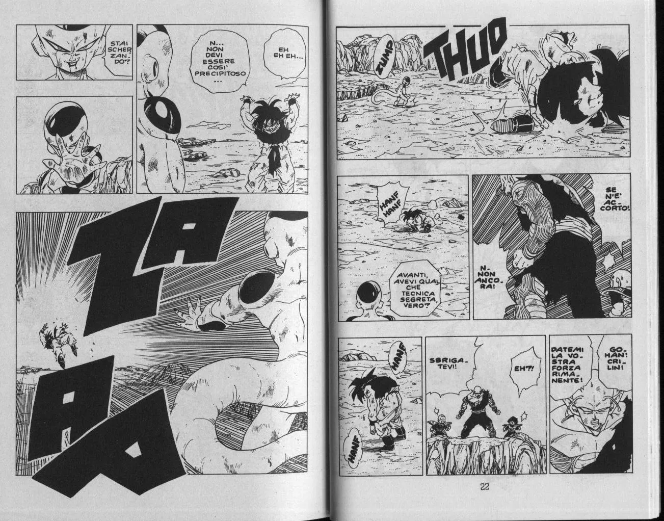 Read Dragon Ball IT Manga Online