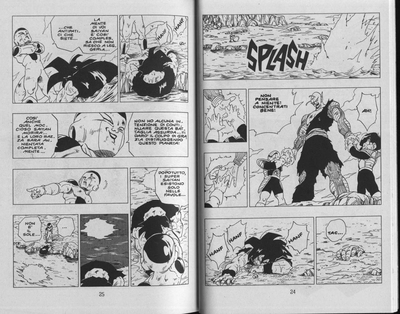 Read Dragon Ball IT Manga Online