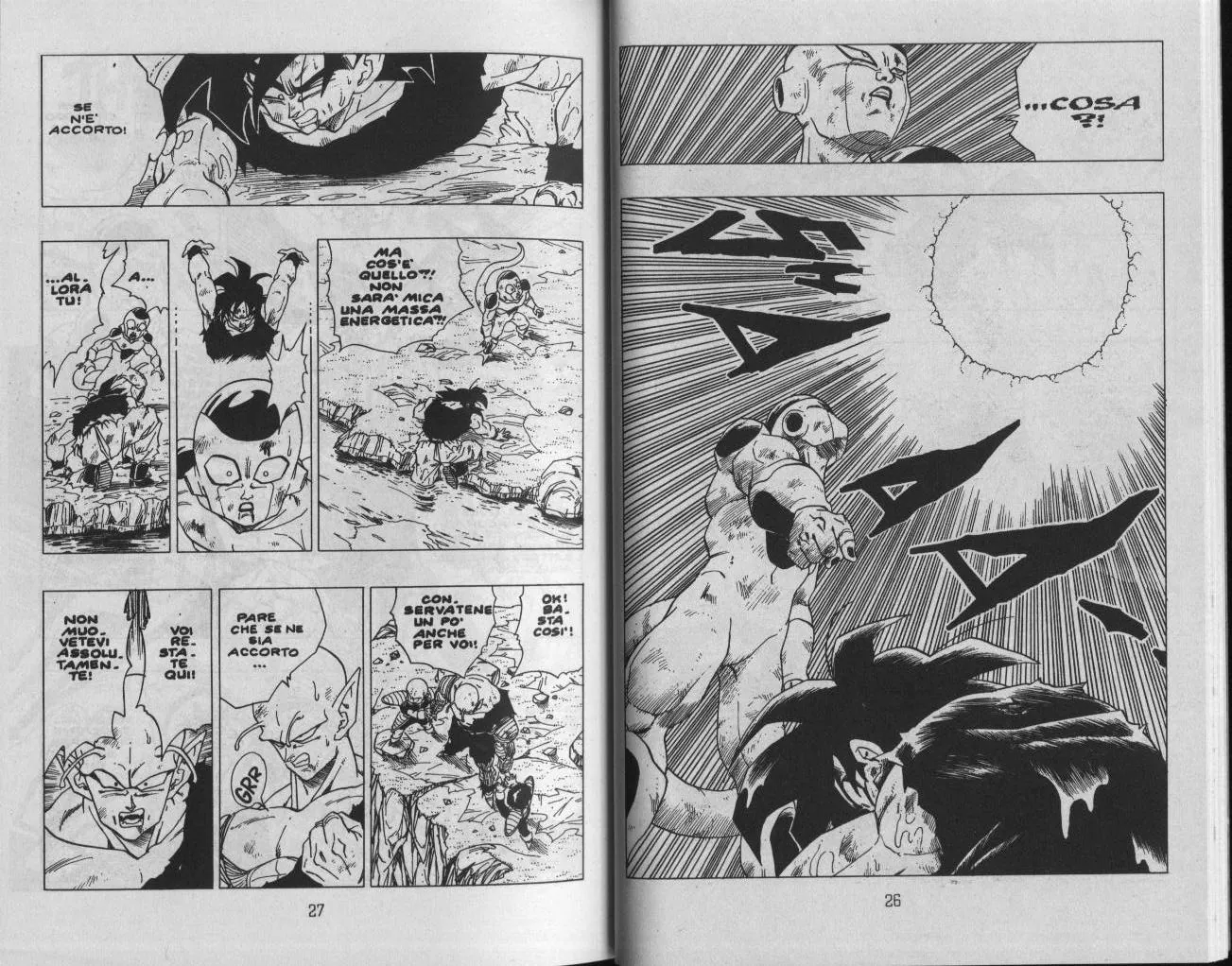 Read Dragon Ball IT Manga Online