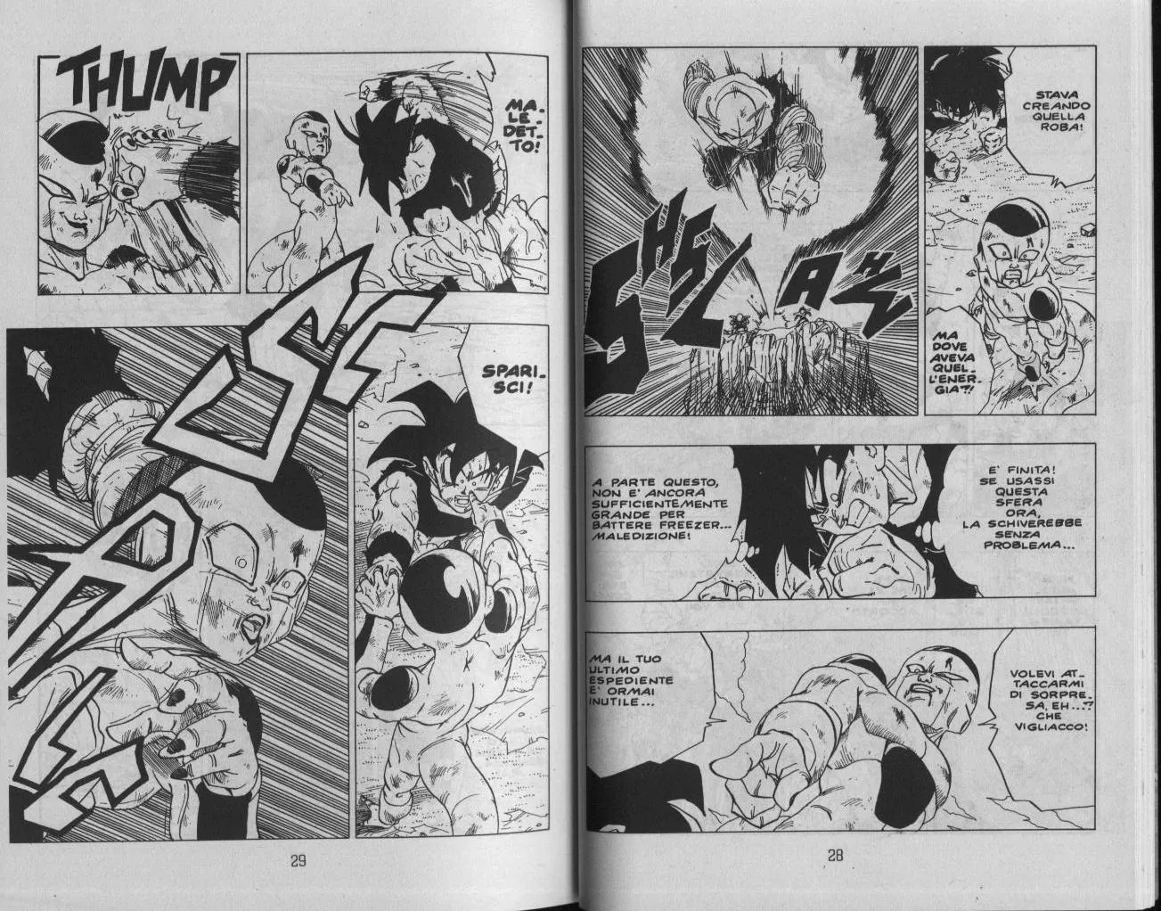 Read Dragon Ball IT Manga Online