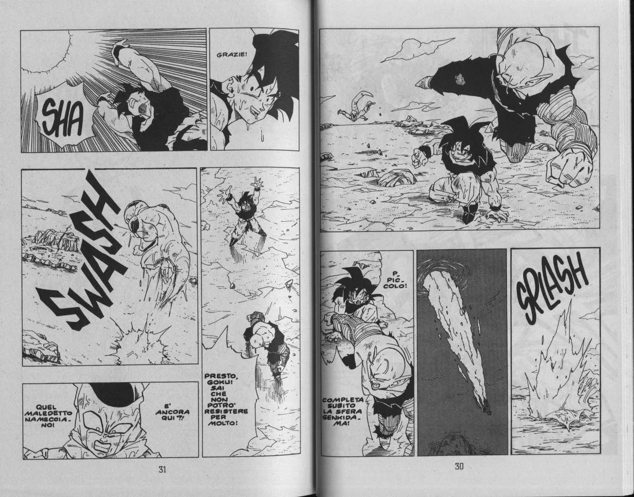 Read Dragon Ball IT Manga Online