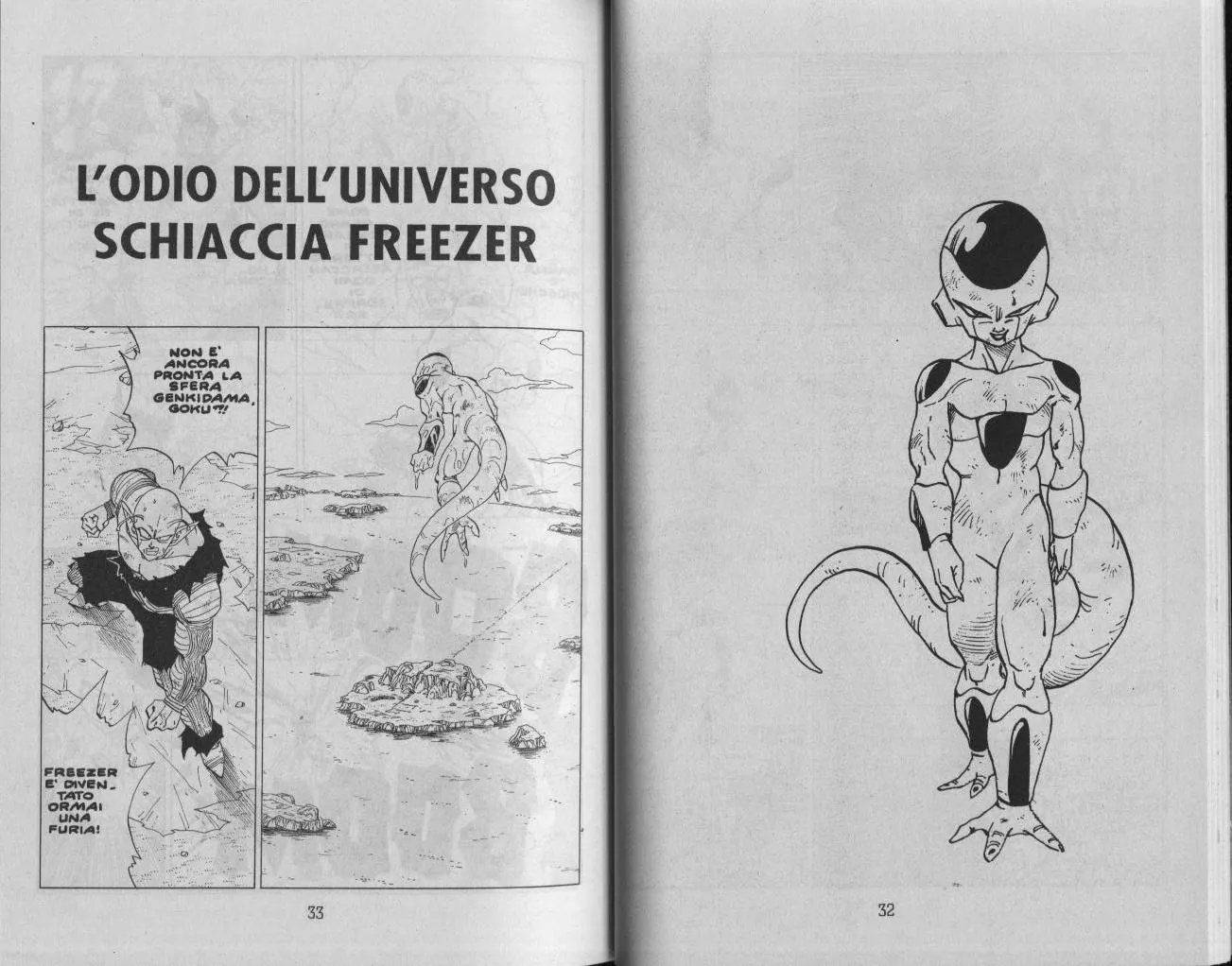 Read Dragon Ball IT Manga Online