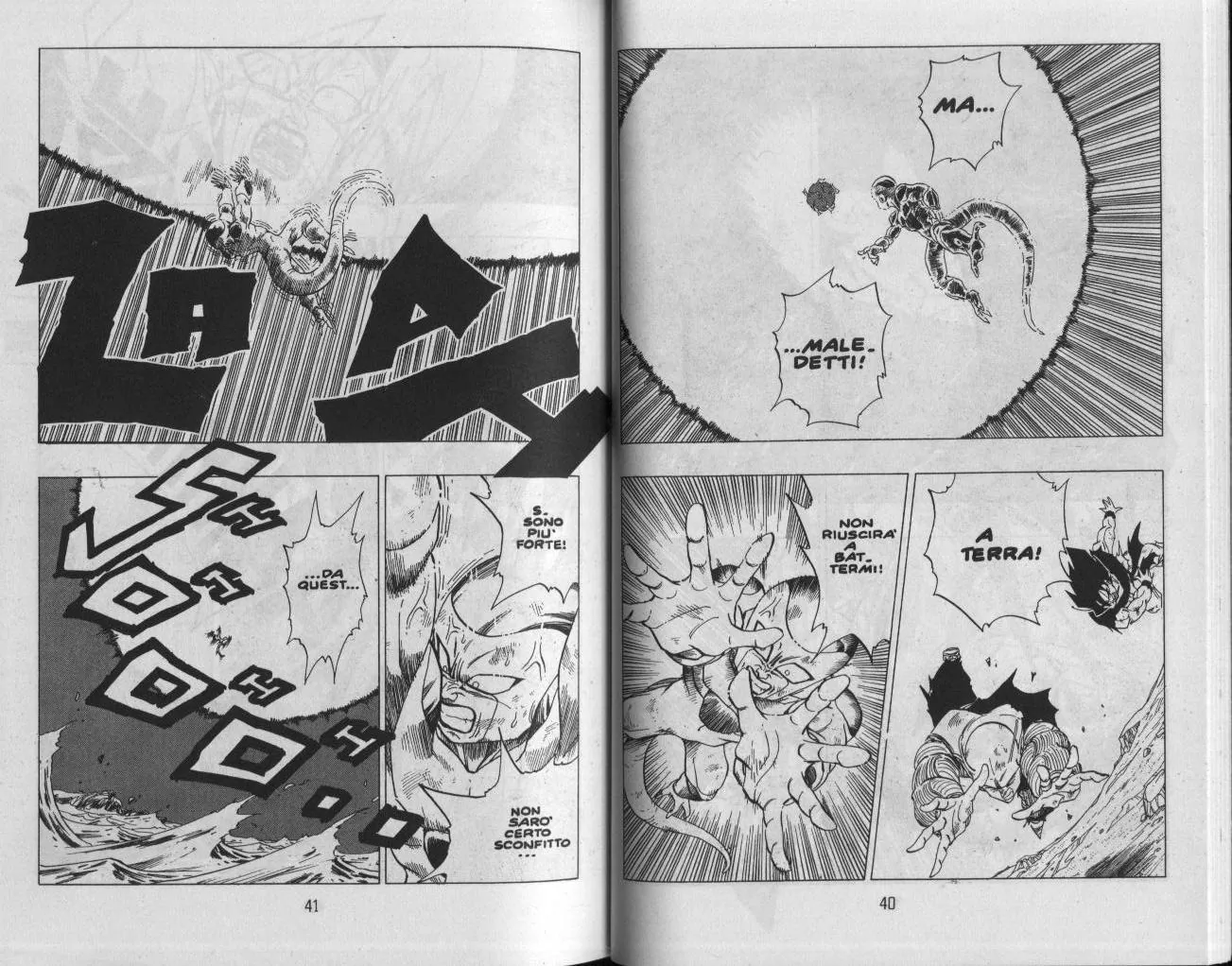 Read Dragon Ball IT Manga Online