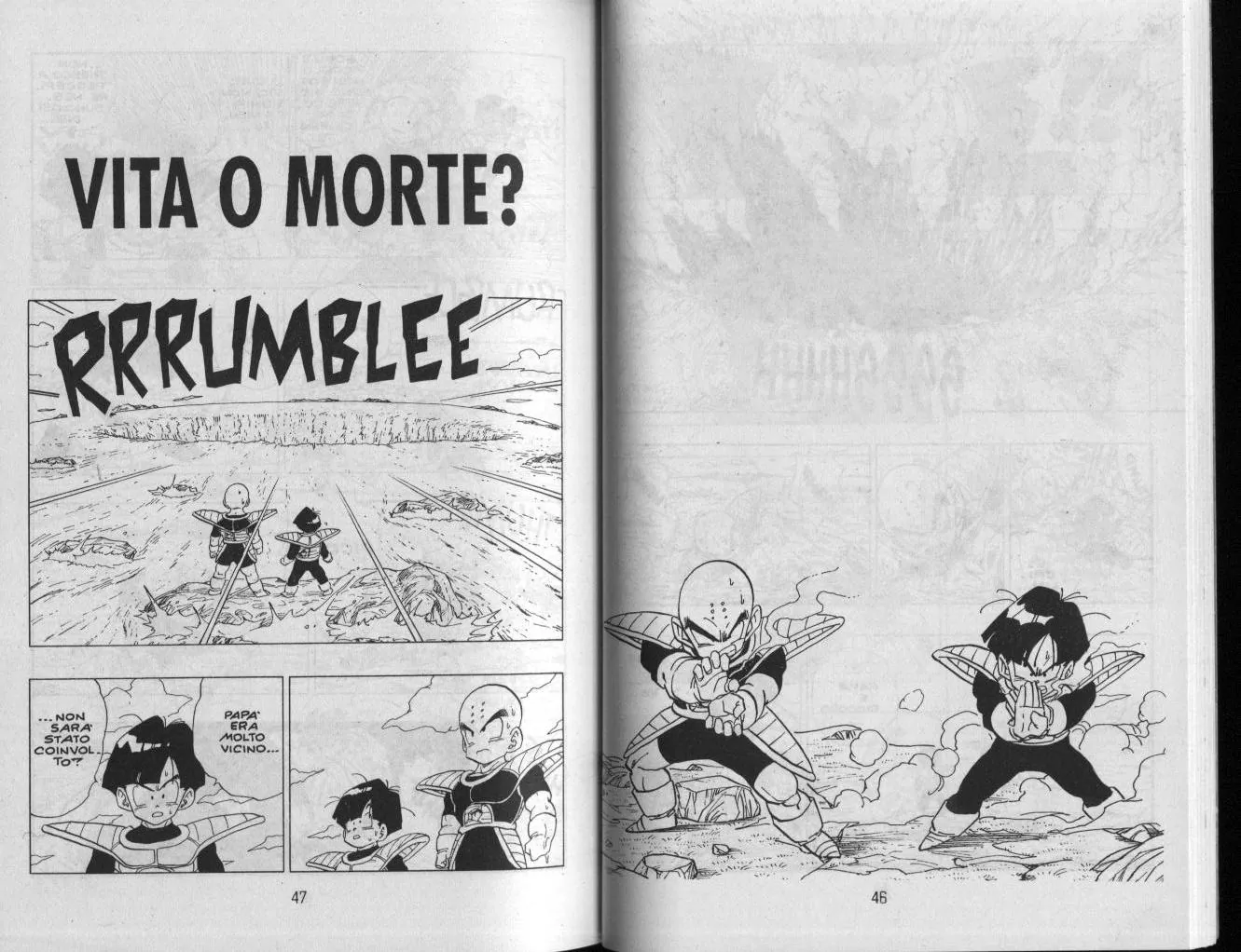 Read Dragon Ball IT Manga Online