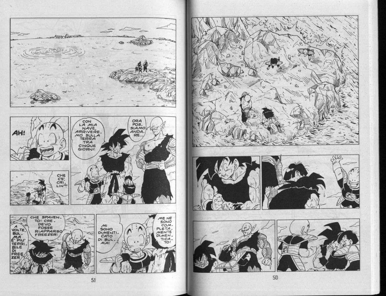 Read Dragon Ball IT Manga Online