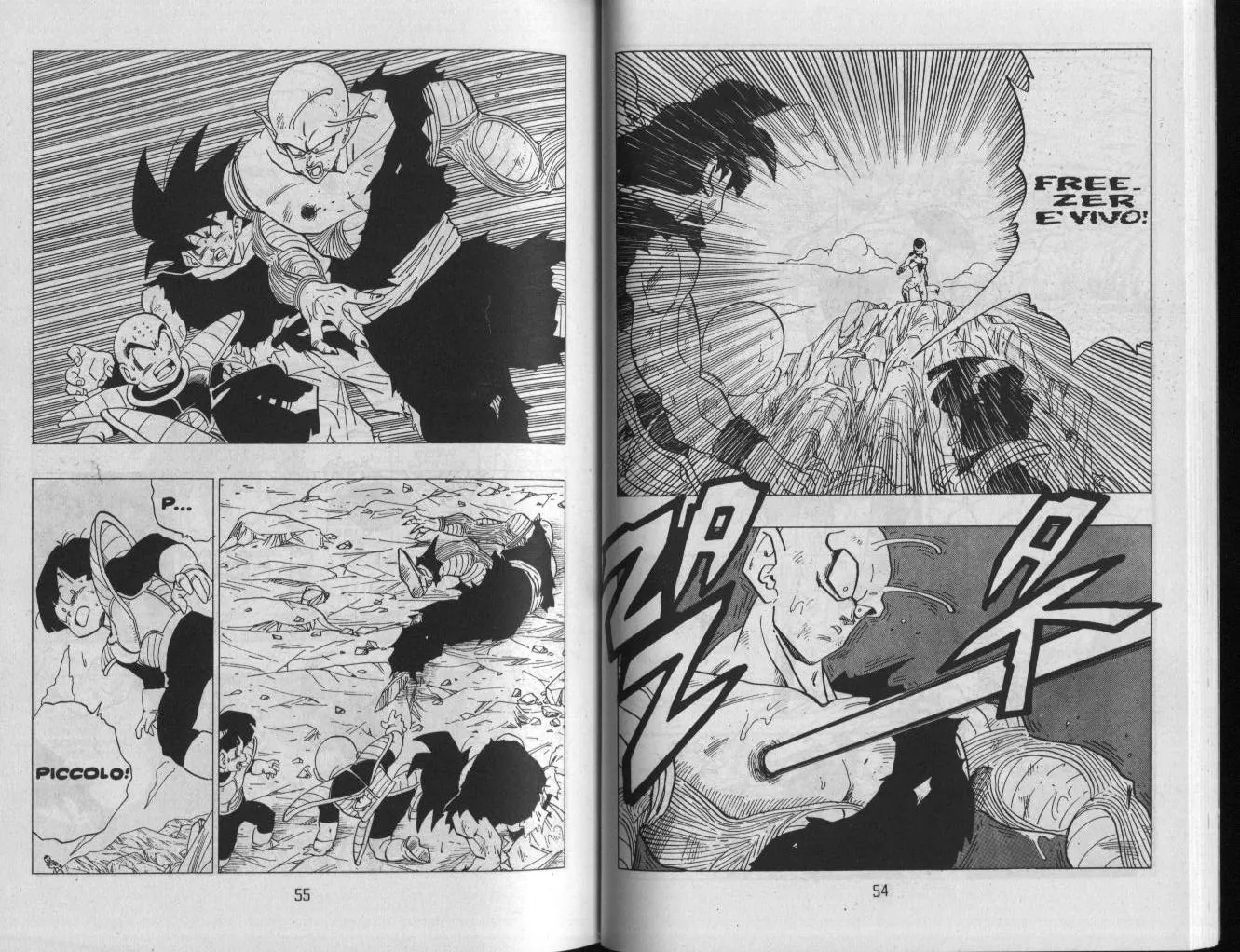 Read Dragon Ball IT Manga Online