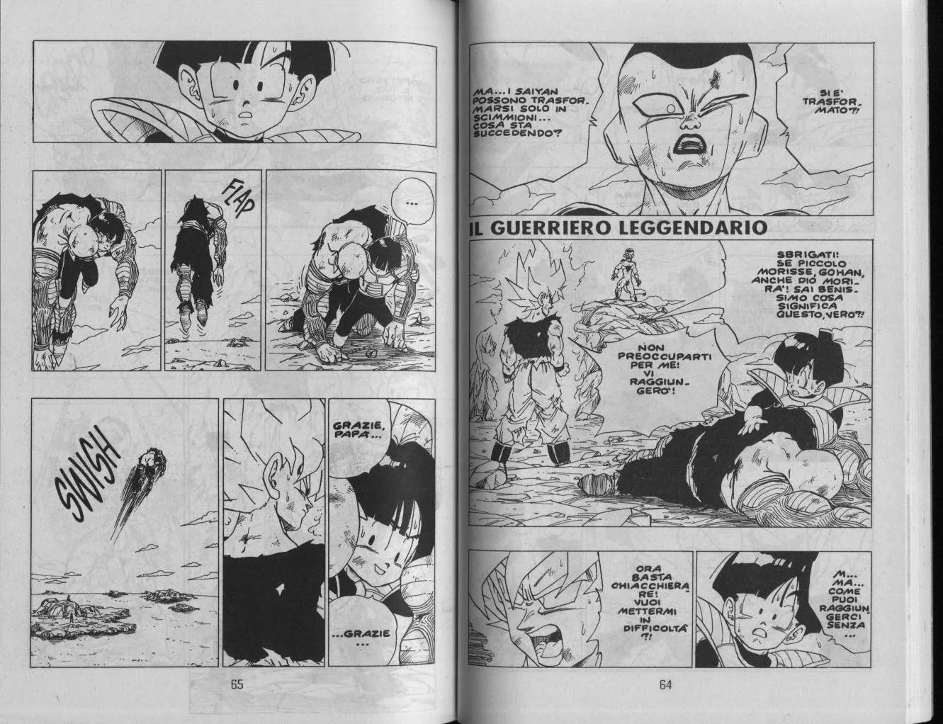 Read Dragon Ball IT Manga Online