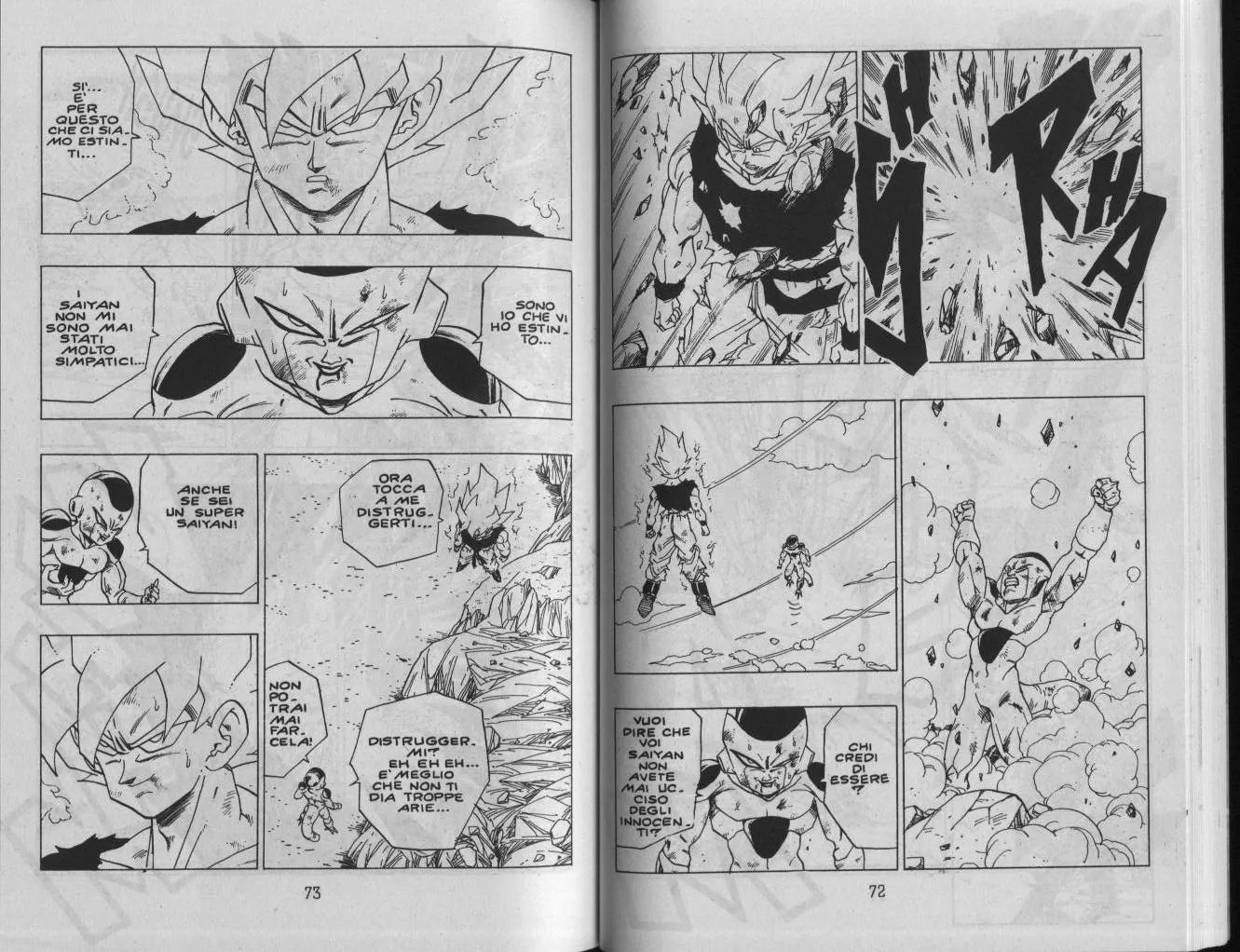 Read Dragon Ball IT Manga Online