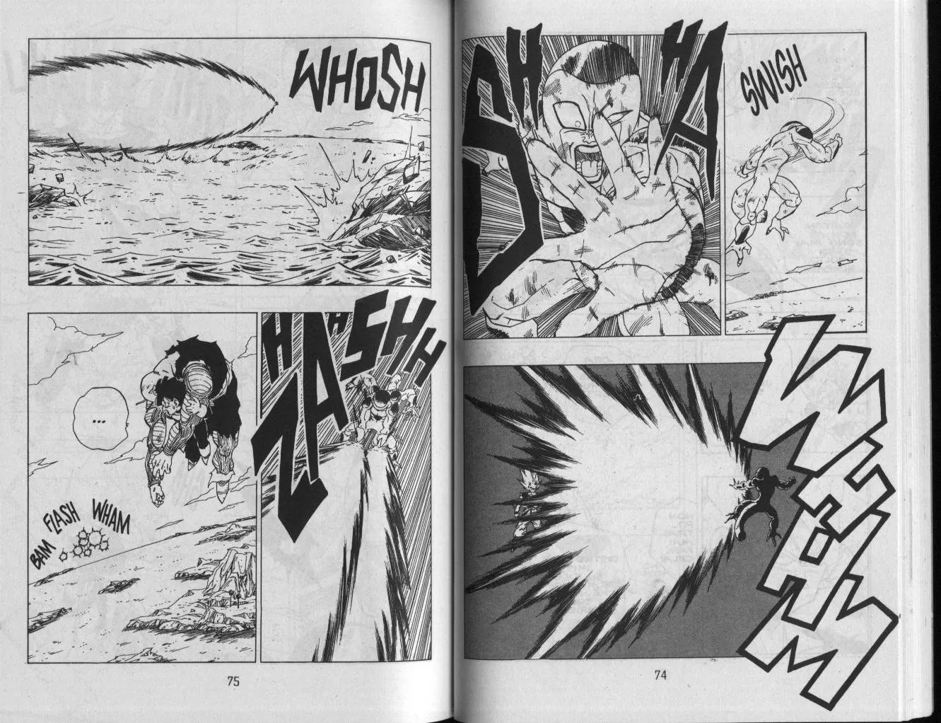 Read Dragon Ball IT Manga Online