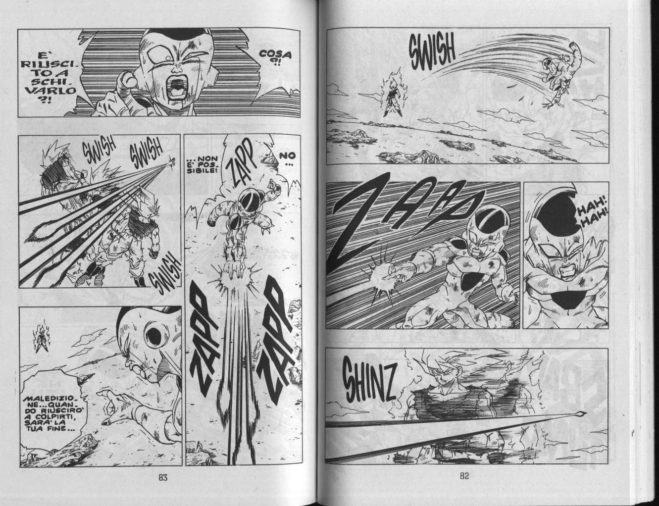 Read Dragon Ball IT Manga Online