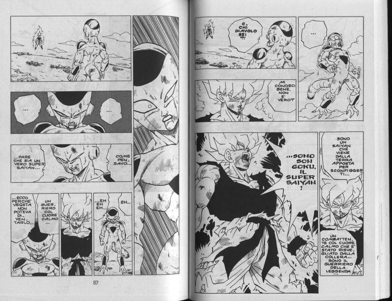 Read Dragon Ball IT Manga Online