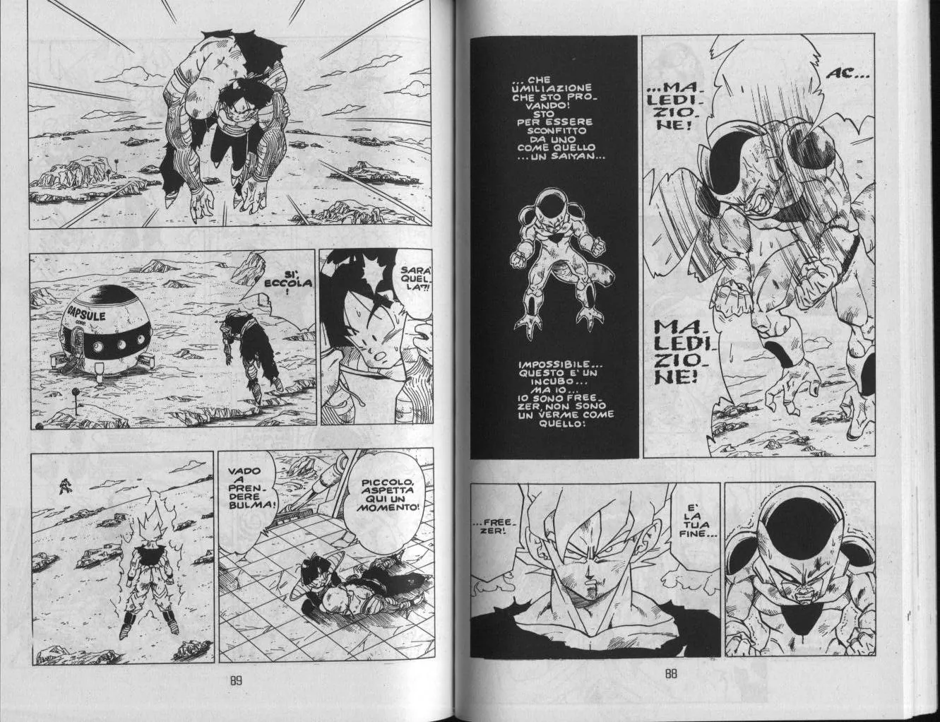 Read Dragon Ball IT Manga Online
