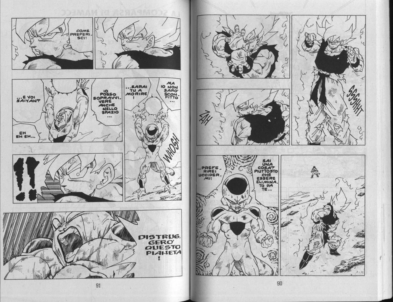 Read Dragon Ball IT Manga Online