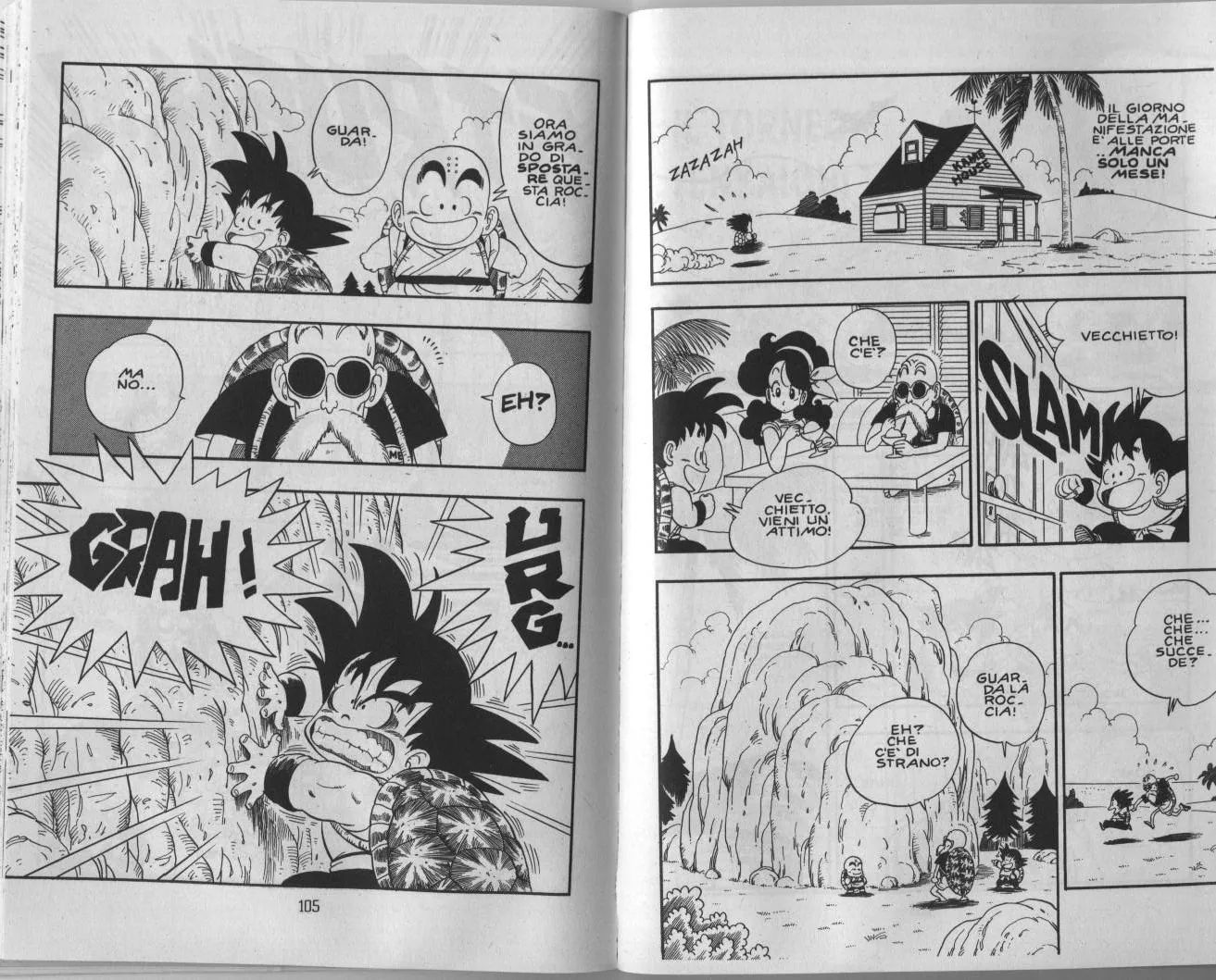 Read Dragon Ball IT Manga Online