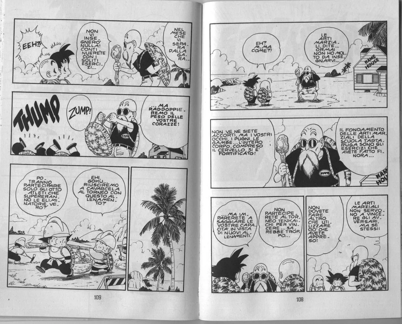 Read Dragon Ball IT Manga Online