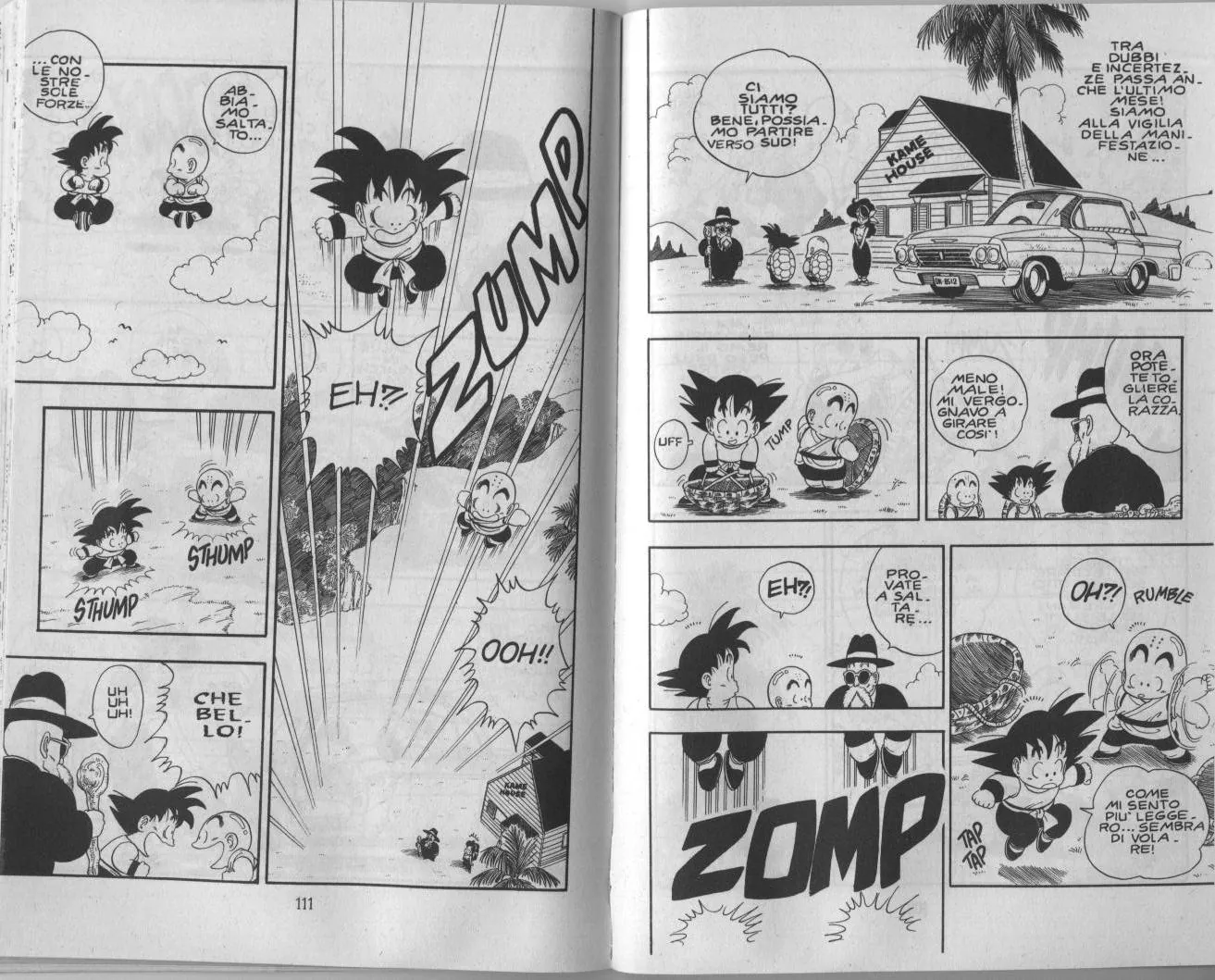 Read Dragon Ball IT Manga Online