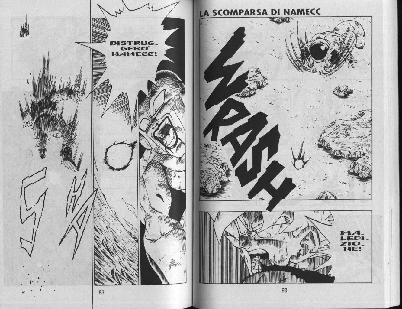 Read Dragon Ball IT Manga Online