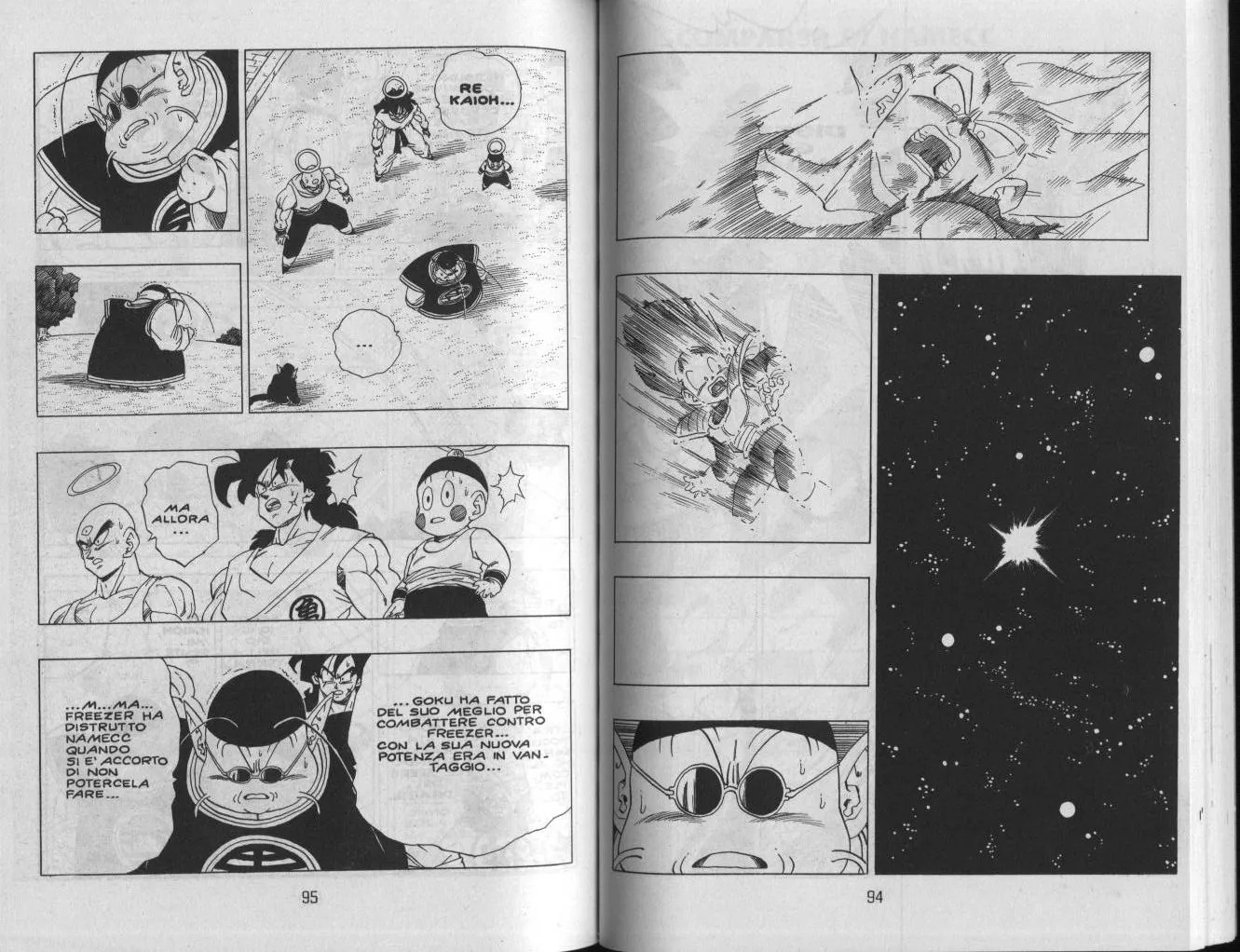 Read Dragon Ball IT Manga Online