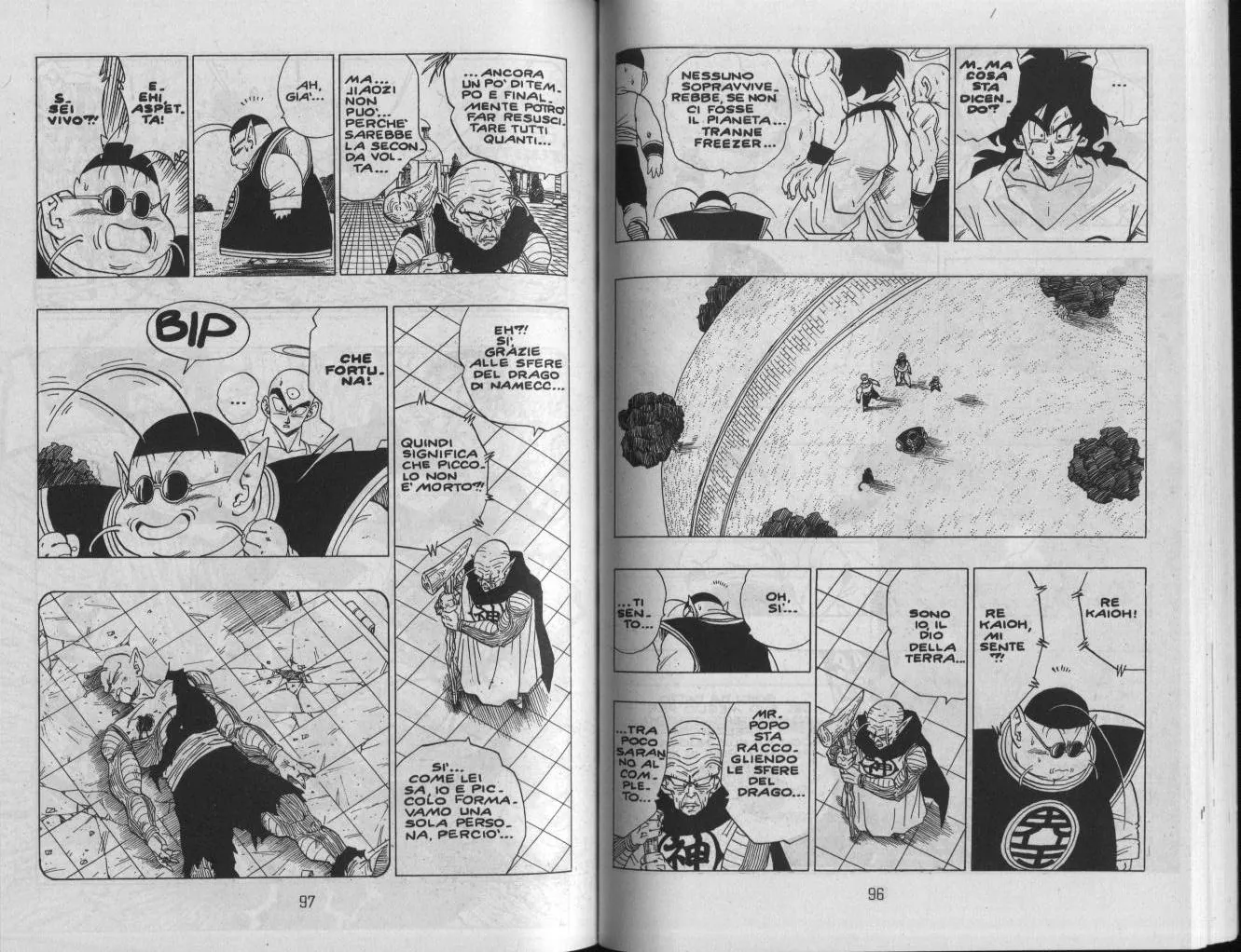 Read Dragon Ball IT Manga Online