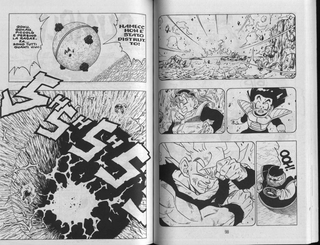 Read Dragon Ball IT Manga Online