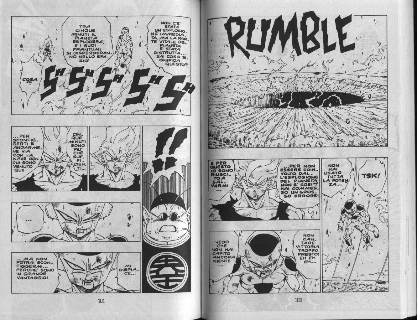 Read Dragon Ball IT Manga Online