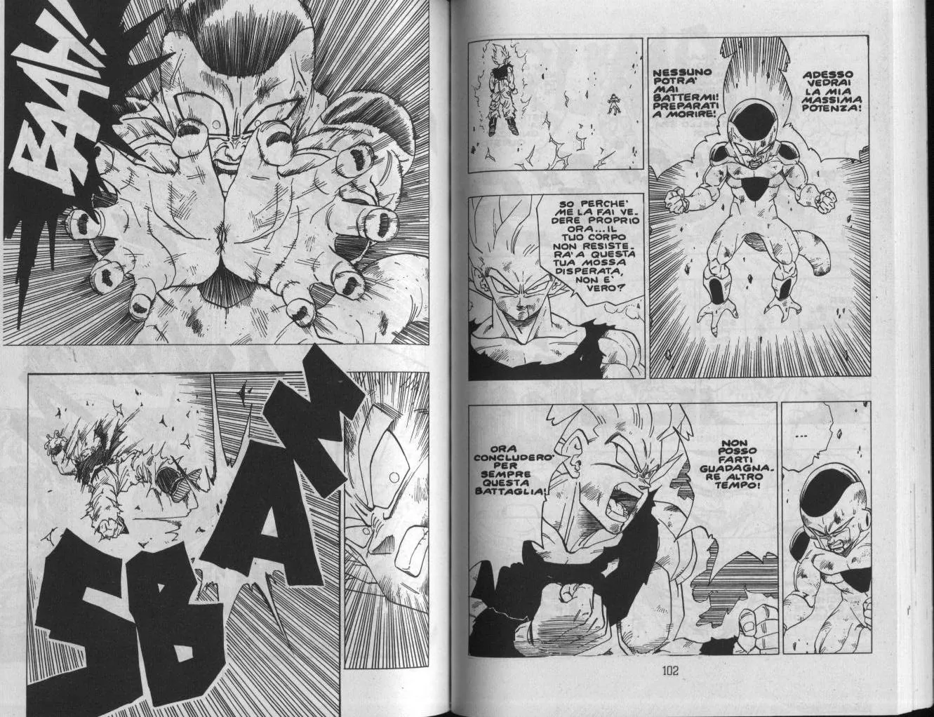 Read Dragon Ball IT Manga Online