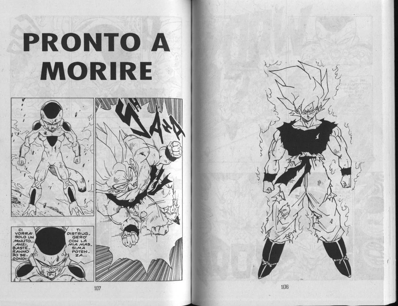 Read Dragon Ball IT Manga Online