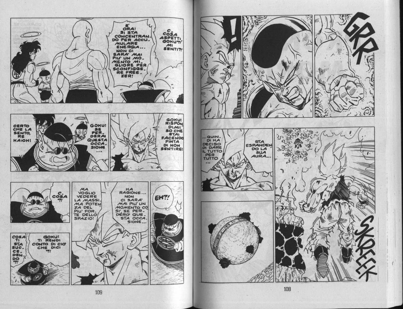 Read Dragon Ball IT Manga Online