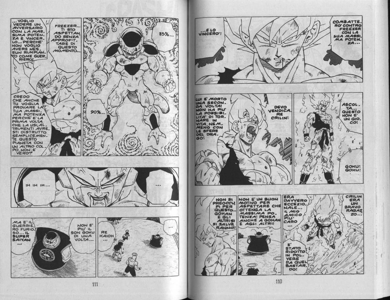 Read Dragon Ball IT Manga Online