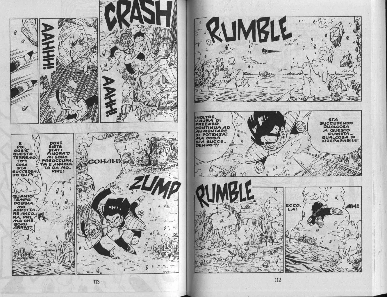 Read Dragon Ball IT Manga Online