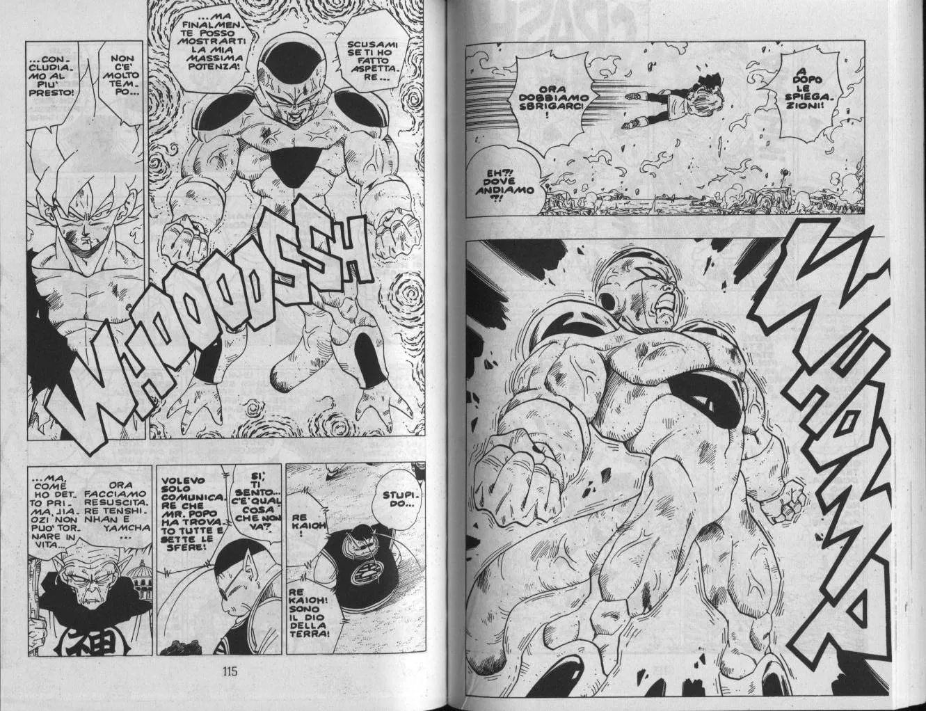 Read Dragon Ball IT Manga Online