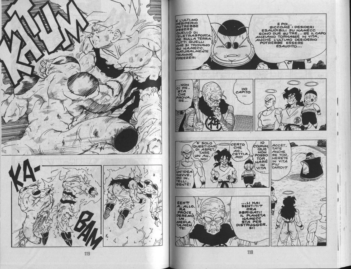 Read Dragon Ball IT Manga Online