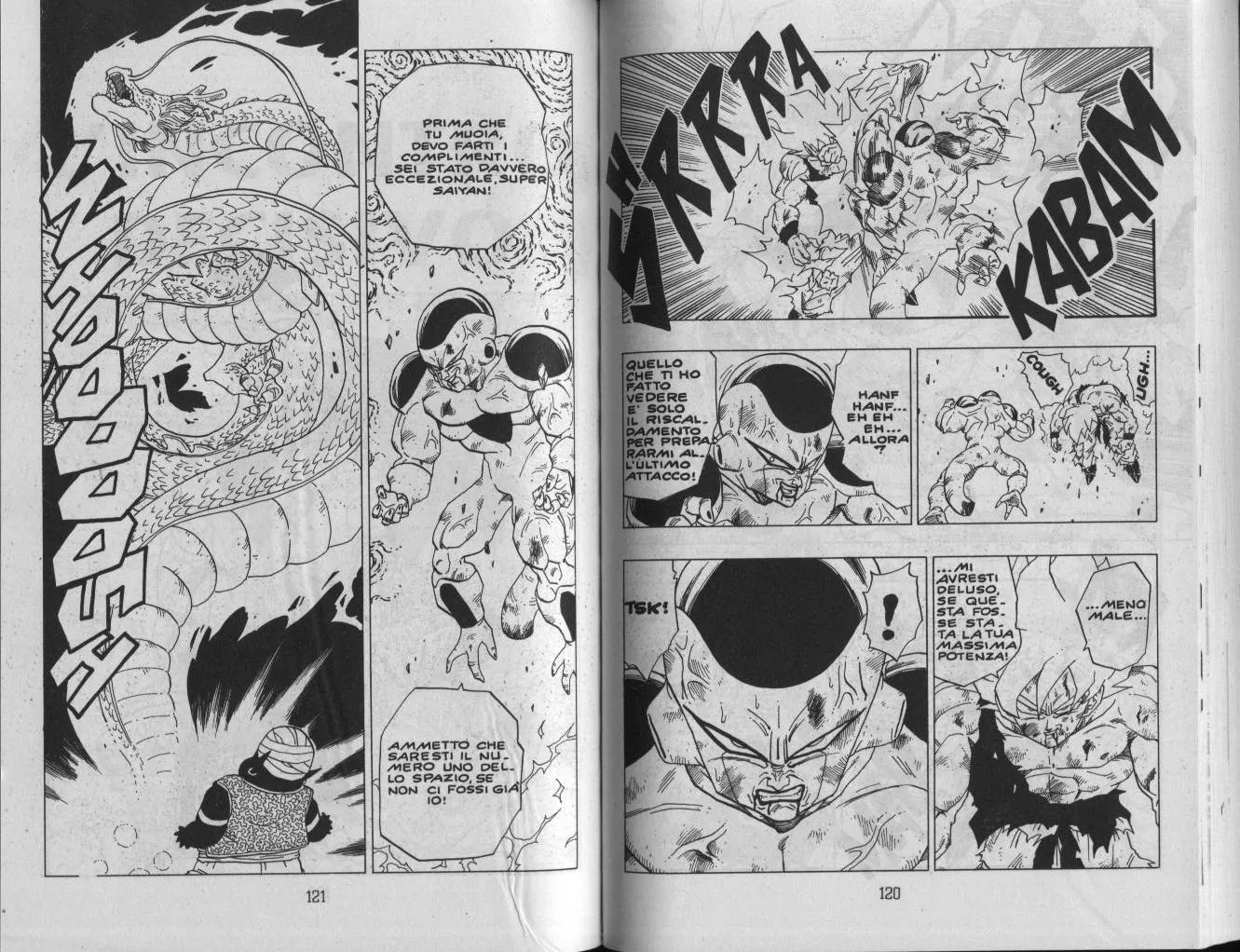 Read Dragon Ball IT Manga Online